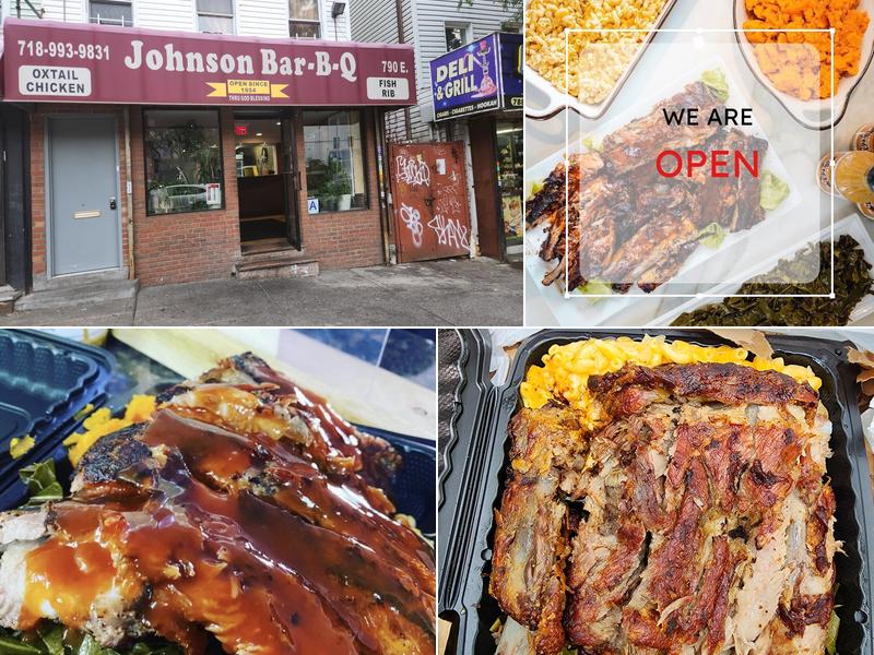 Johnson Bar-B-Q