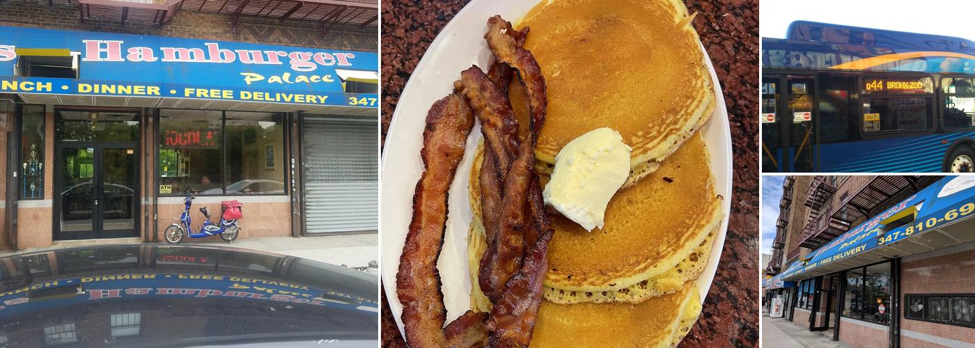 Jimbo's Hamburger Palace