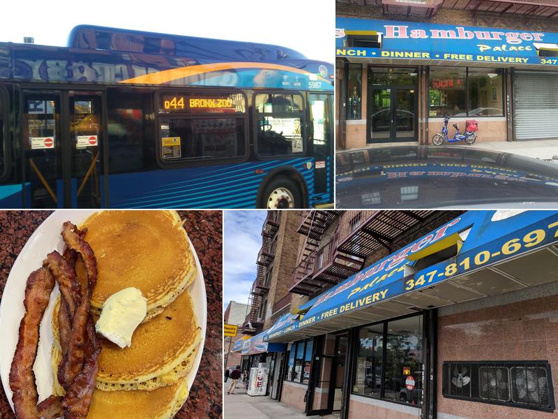 Jimbo's Hamburger Palace