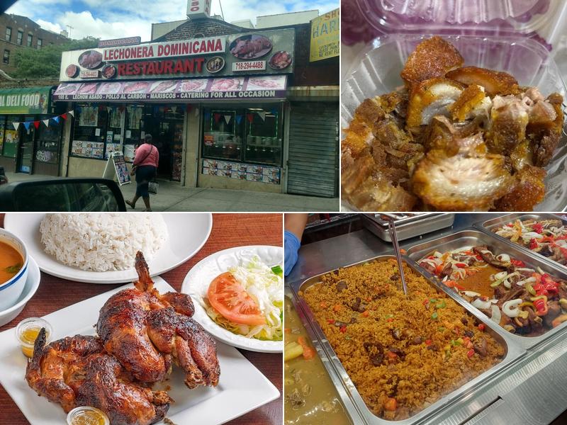 Dominicana Pollo Sabroso