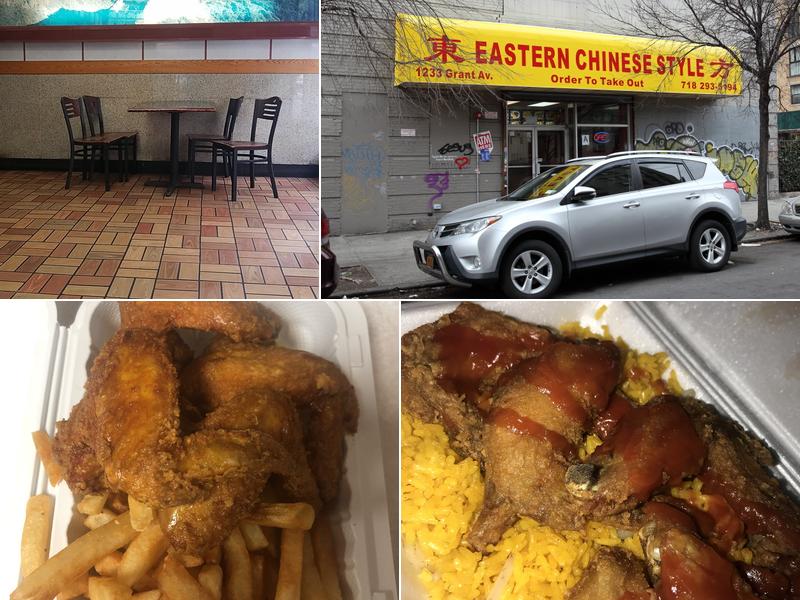 Eastern Chinese Style