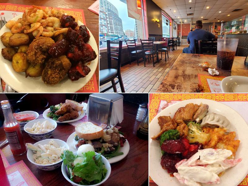 Merry Land Chinese Buffet