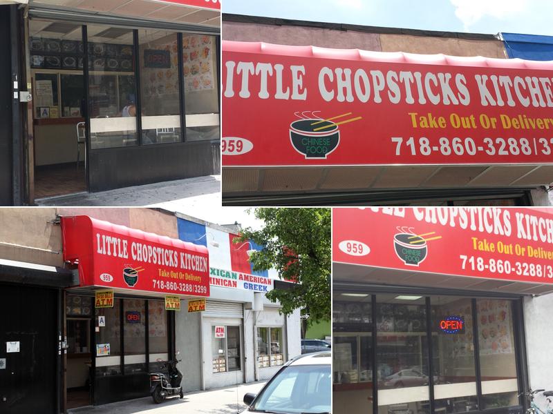 Little Chopsticks Kitchen