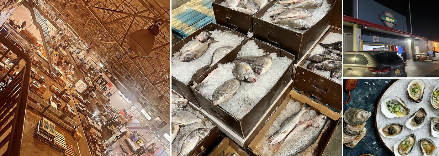 Fulton Fish Market Cooperative