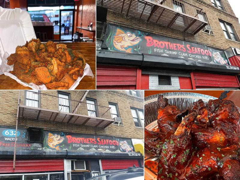 Brothers Seafood