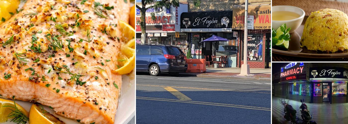 El Fogon Dominican Kitchen