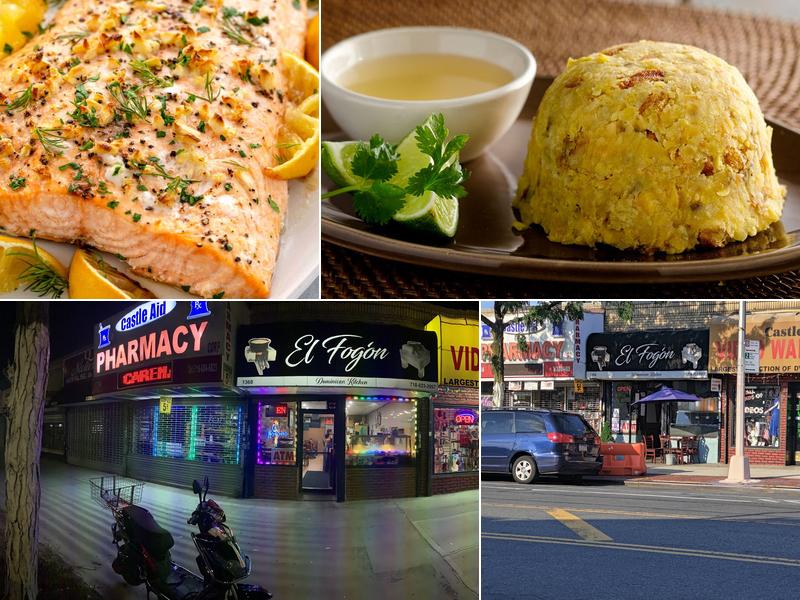 El Fogon Dominican Kitchen