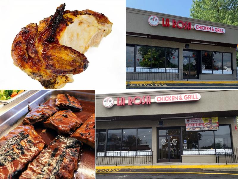 La Rosa Chicken & Grill - Guyon Avenue