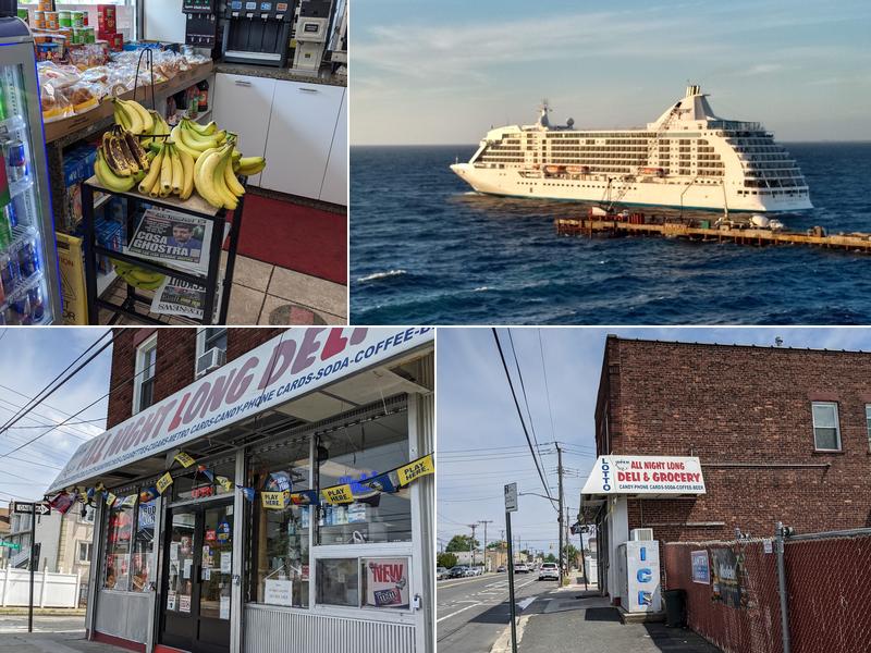 New All Night Long Deli & Grocery Inc. 508 Midland Ave, Staten Island