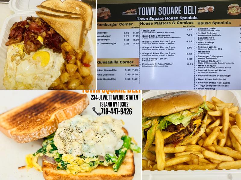 Town Square Deli