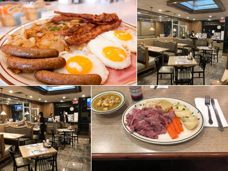 Mike Jr’s Richmond Diner