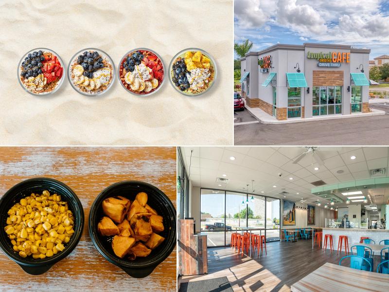 Tropical Smoothie Cafe