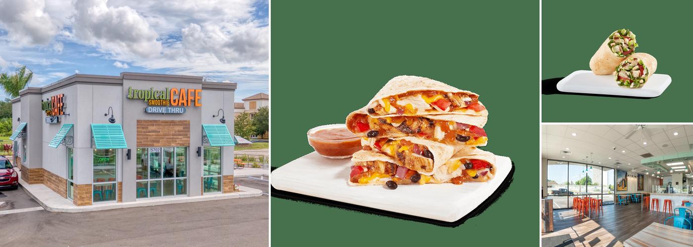Tropical Smoothie Cafe