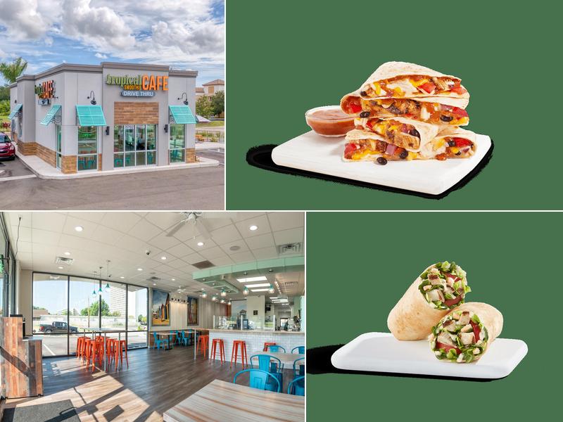 Tropical Smoothie Cafe