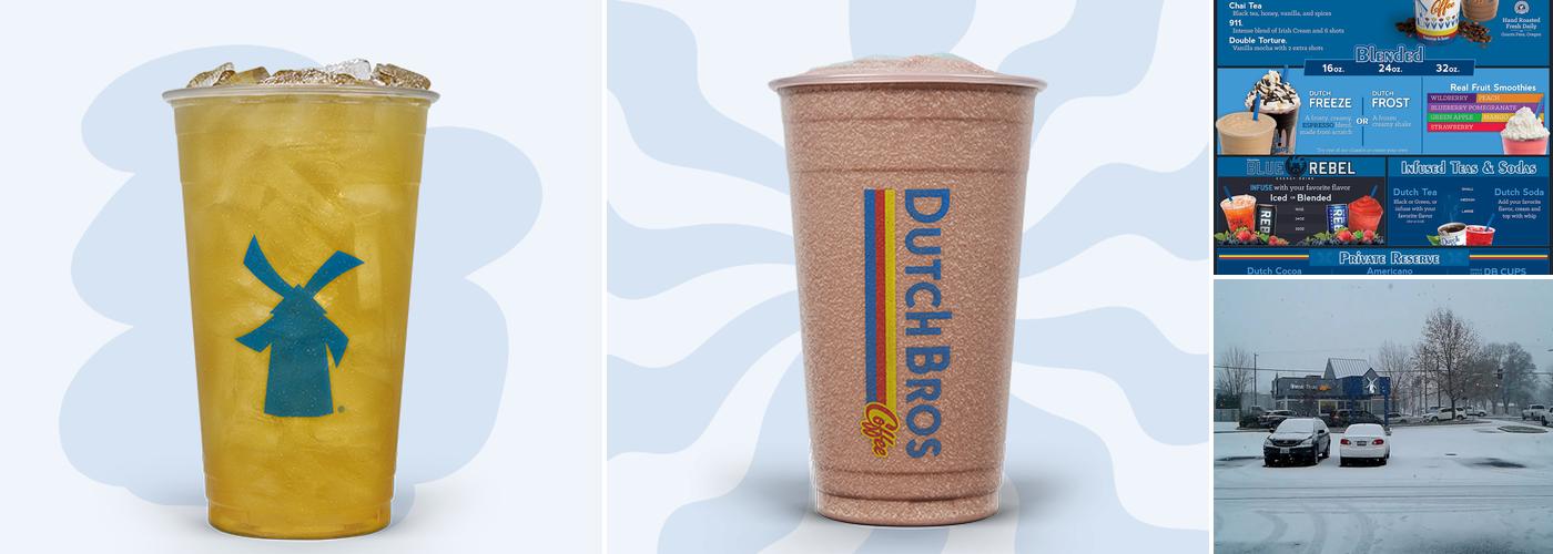 Dutch Bros Coffee Menu