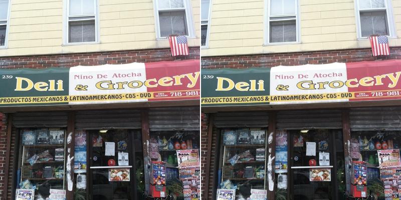 Nino de Atocha Deli & Grocery