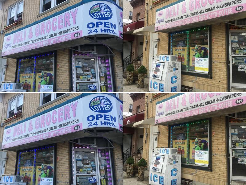 Mcclean Grocery Deli Inc