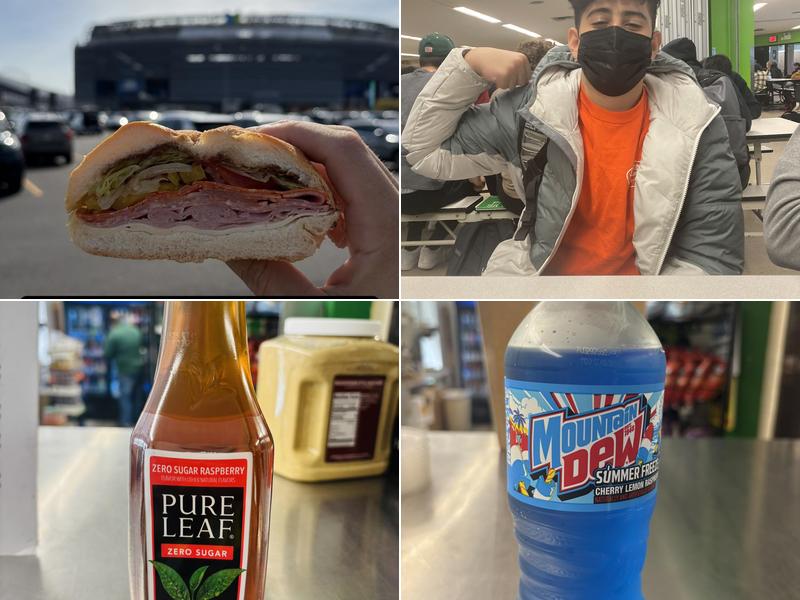 J&A In & Out Deli & Grill