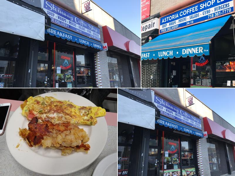 Steinway Coffee Shop