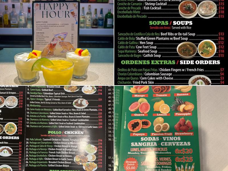 Panorama Menu