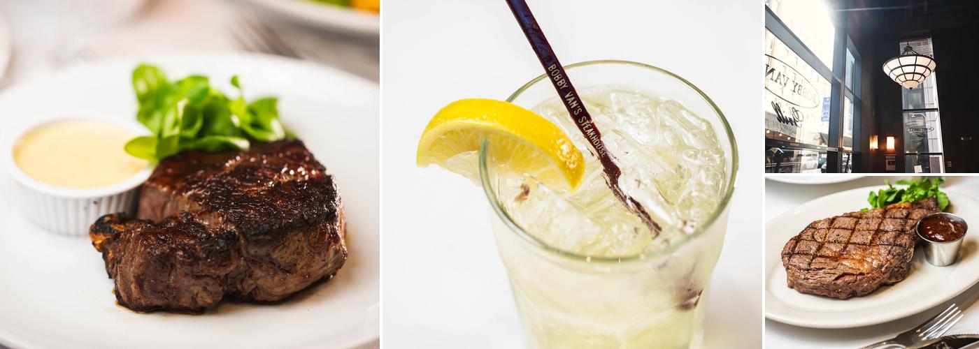 Bobby Van's Grill Times Square