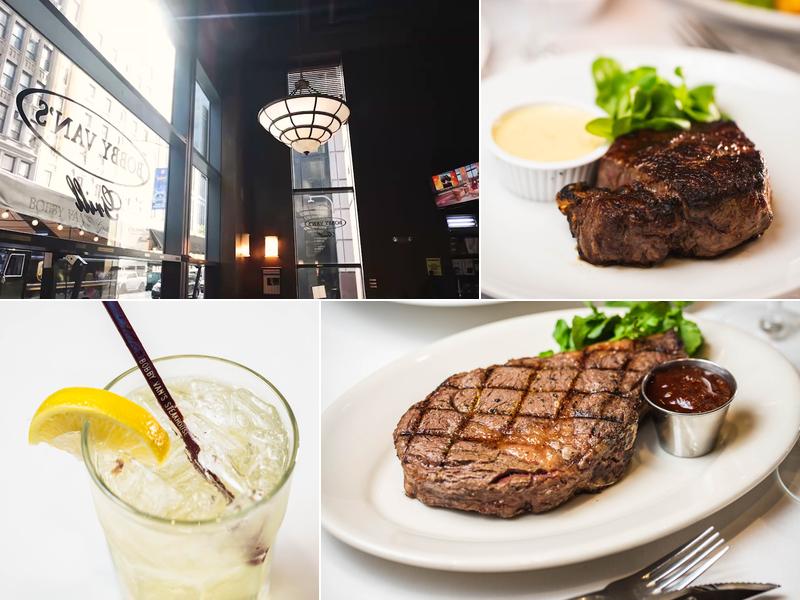 Bobby Van's Grill Times Square