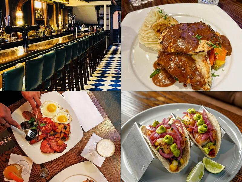 Pig 'N' Whistle Public House