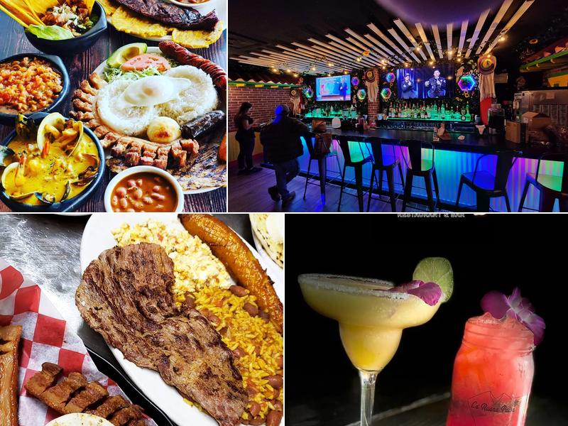 Bar Restaurant La Ruana Paisa