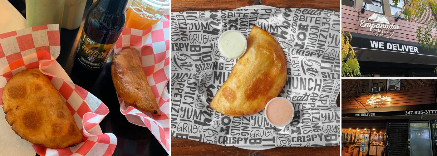 Empanadas Mix
