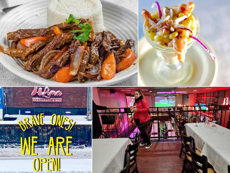 Lima 85-7 Northern Blvd, Jackson Heights