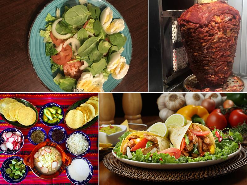 Tacos Tortas Quesadillas Guerrero