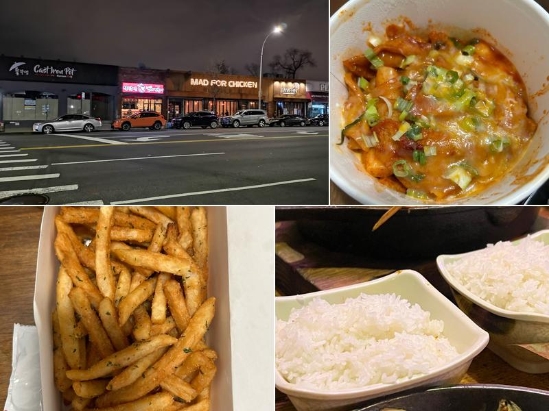 Mad for Chicken Flushing