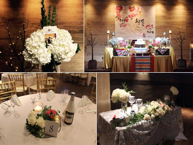 Reception House | Wedding Venue in Flushing Queens | 결혼식, 돌잔치, 파티 结婚礼堂