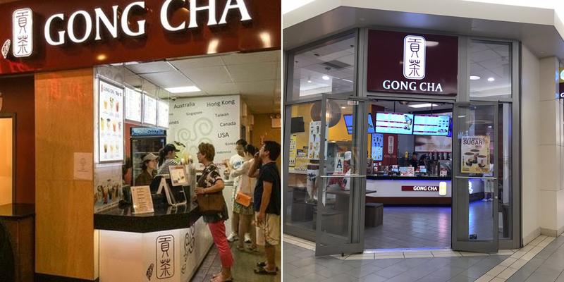 Gong Cha