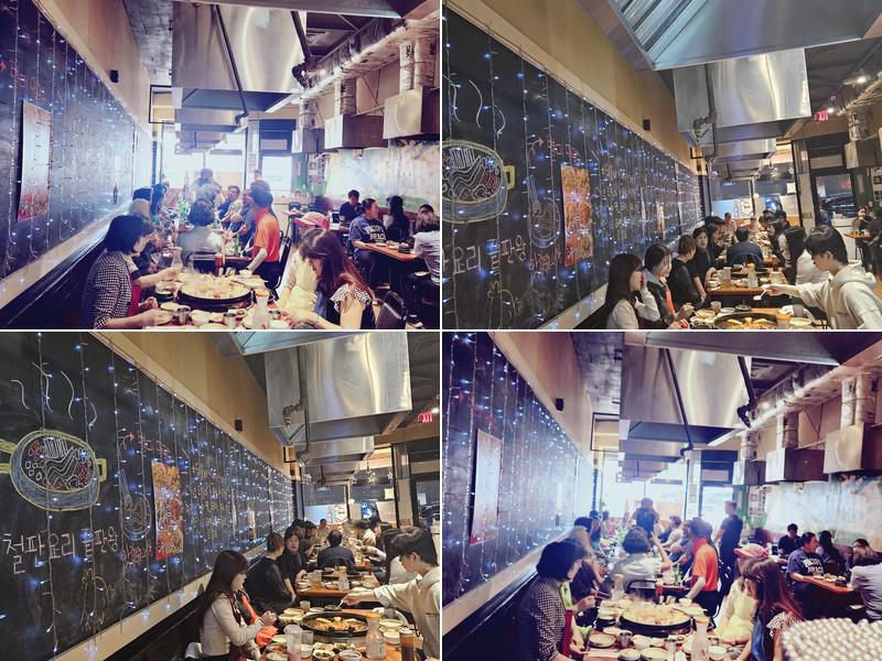 Doraon 1.5 Dak Galbi - Korean Barbecue Chicken