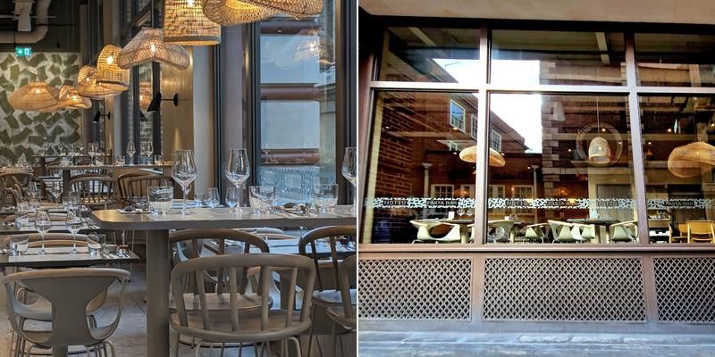 Notto Pasta Bar Piccadilly