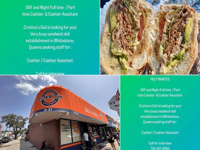 Cristina's Deli & Grill