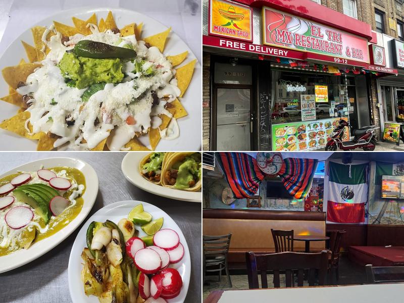 El Tri Mx 99-12 Northern Blvd, Corona