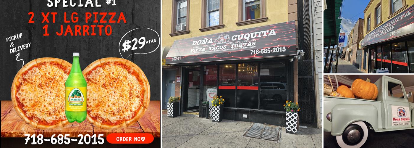 Dona Cuquita Pizzeria