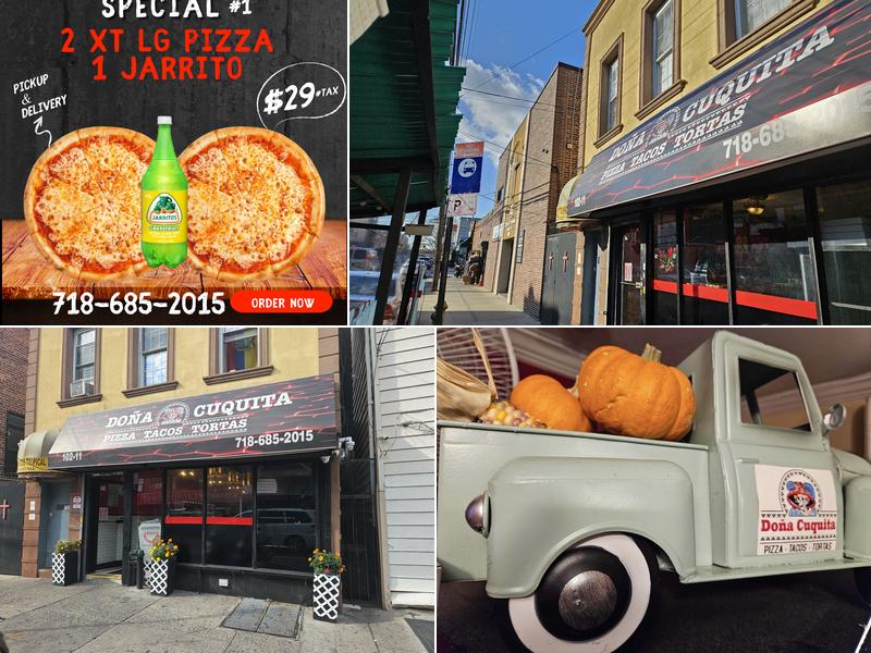 Dona Cuquita Pizzeria