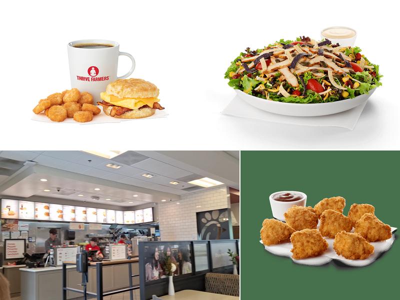 Chick-fil-A Menu