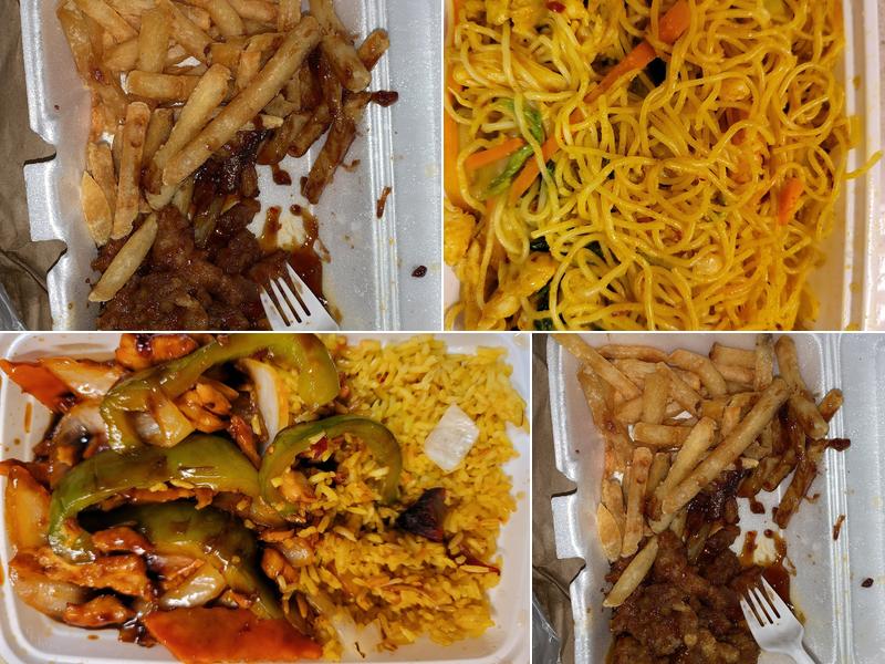 Panda House 204-02 Hillside Ave., Hollis