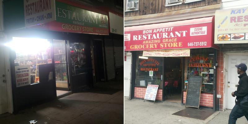 Bon Appetit Restaurant