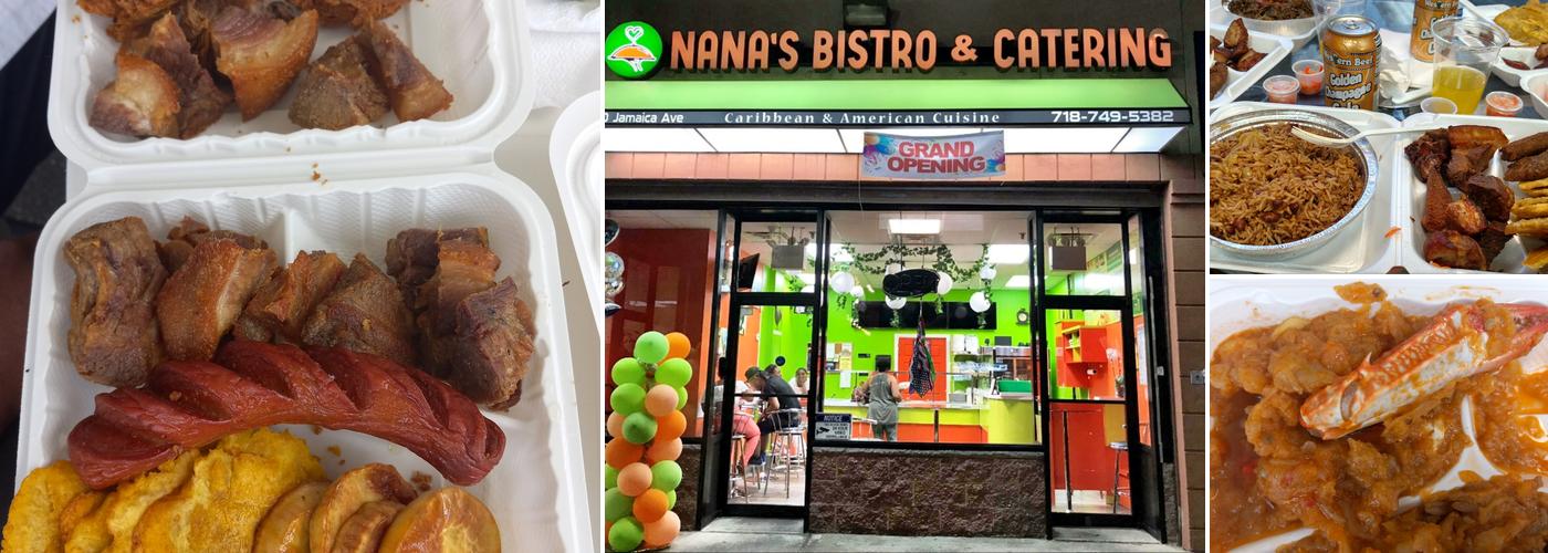 Nanas Bistro & Catering now Bistro 509