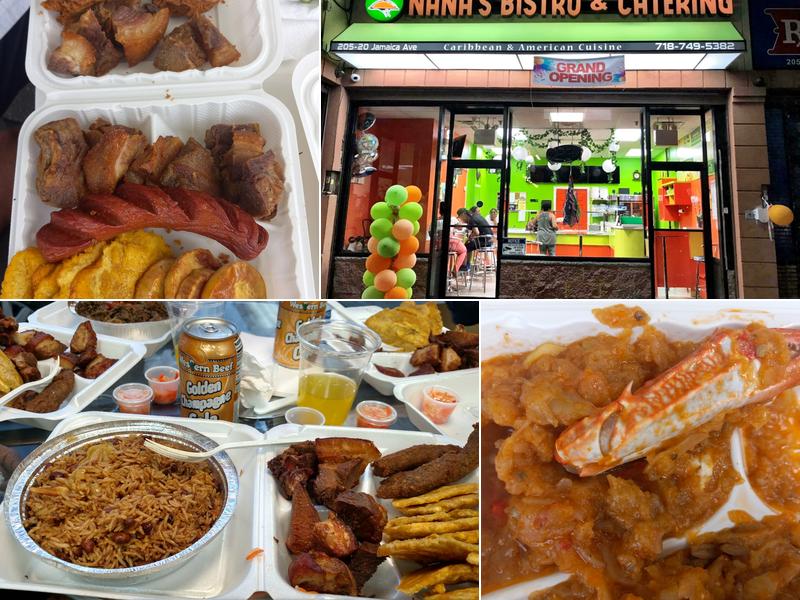 Nanas Bistro & Catering now Bistro 509