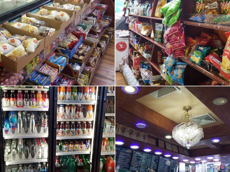 Queen's Pizza & Deli