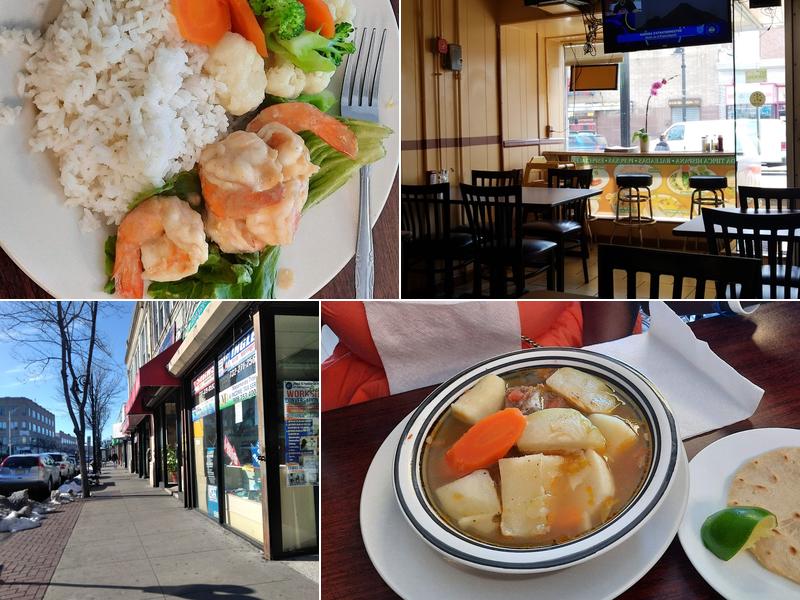Mi Cabaña Restaurant 103 Watchung Ave, Plainfield