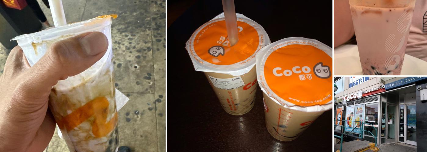 CoCo Fresh Tea & Juice