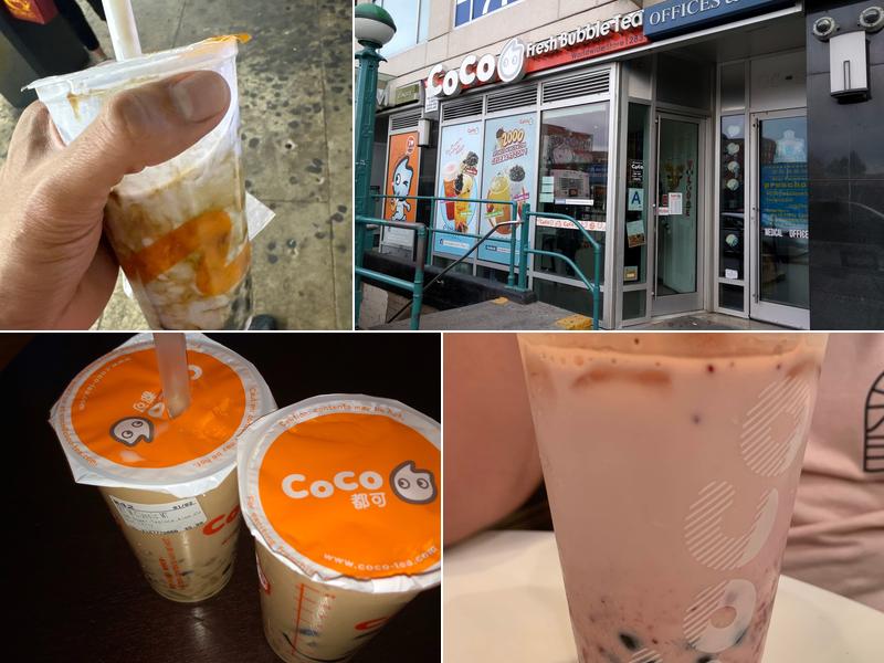 CoCo Fresh Tea & Juice