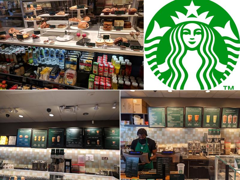 Starbucks Menu